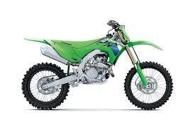 KAWASAKI KX450F