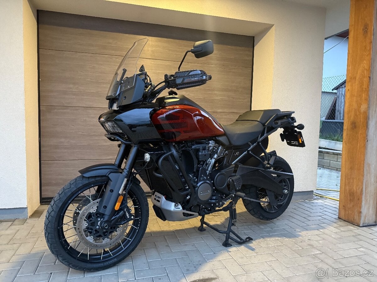 Harley Davidson Pan america special