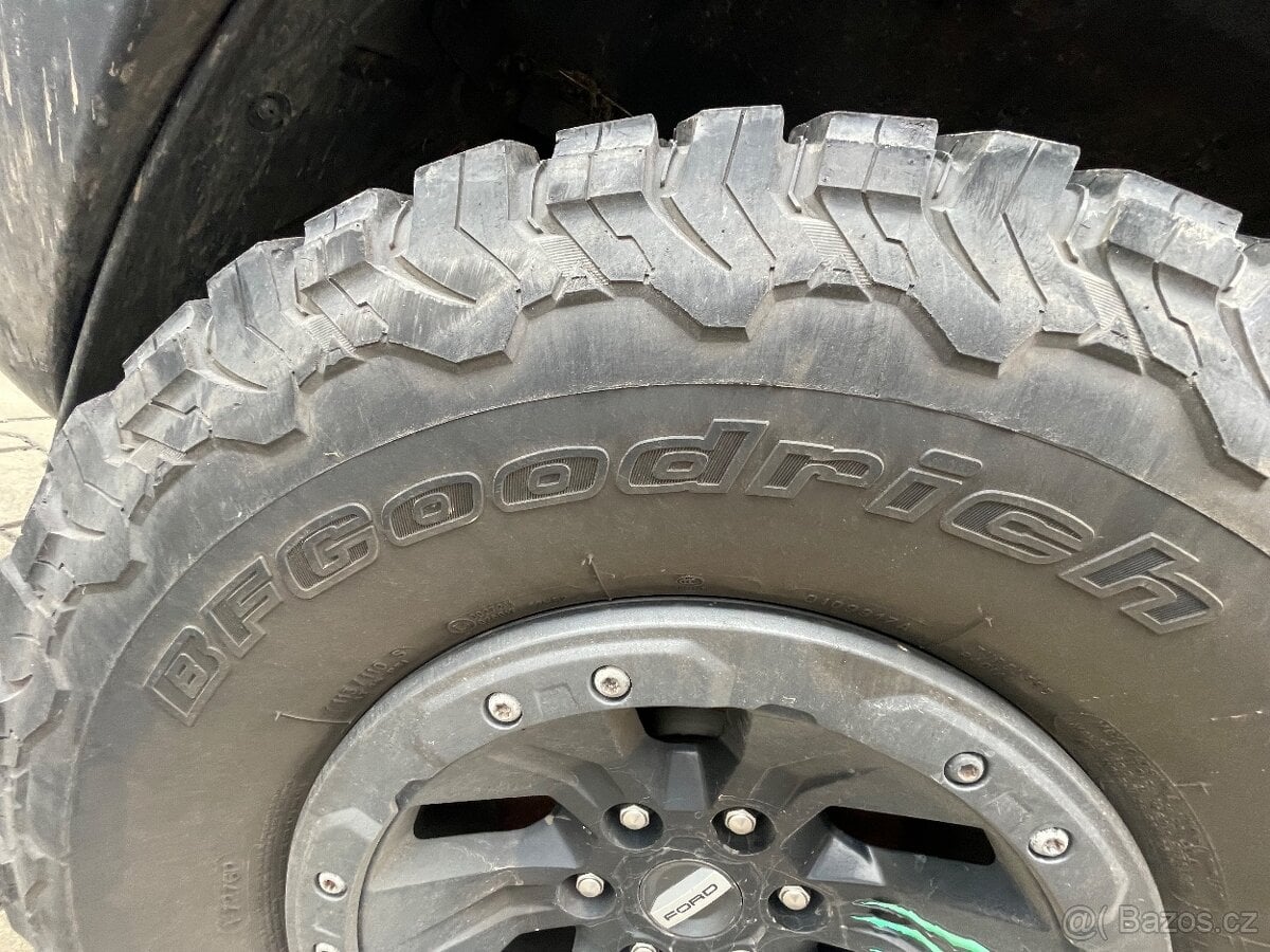 BF Goodrich All Terain T/A