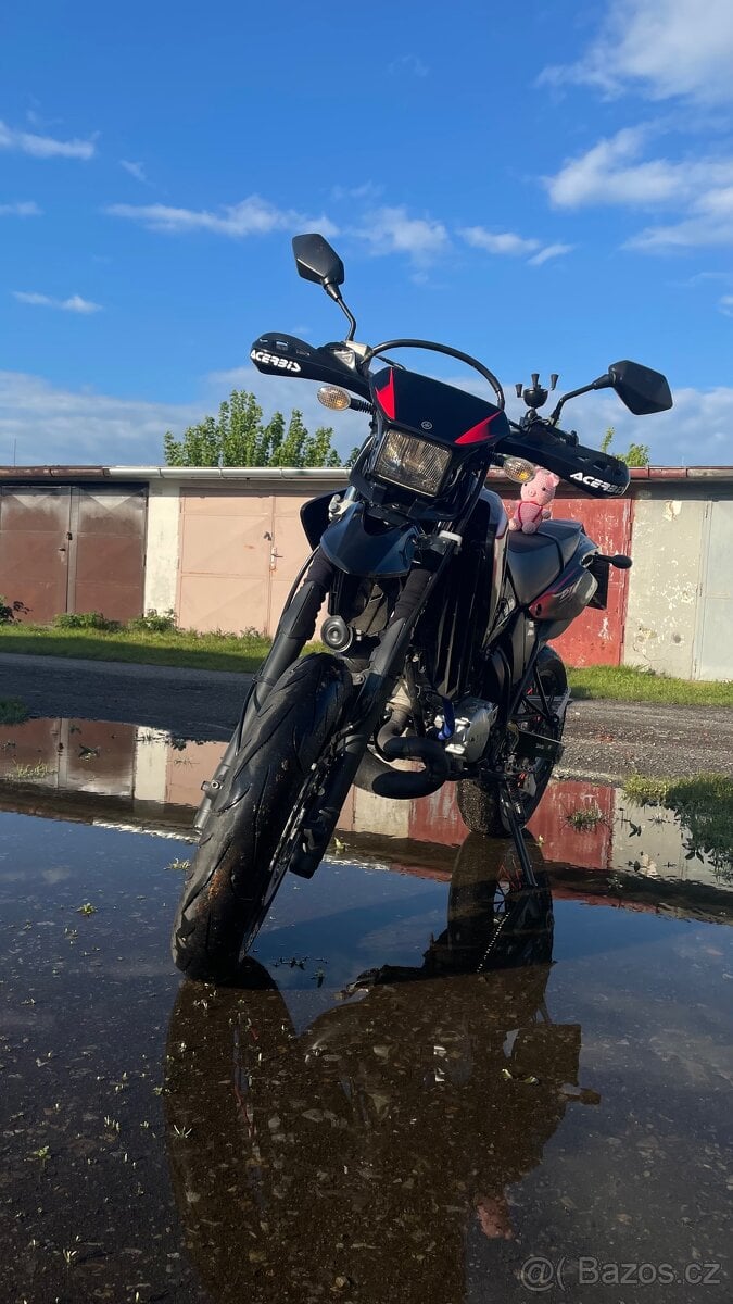 Yamaha dt 125 x
