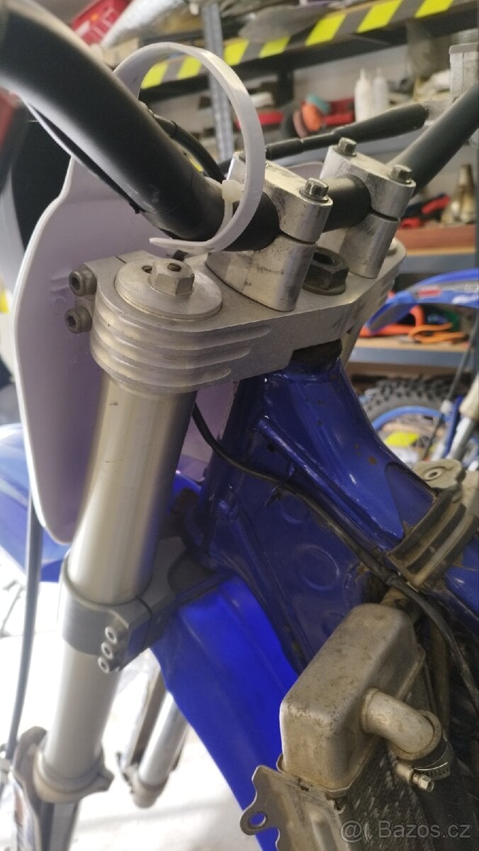 🔥CNC brýle yamaha yz
