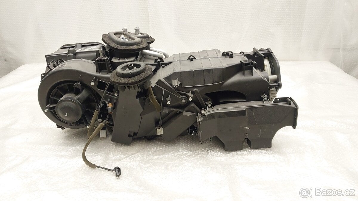 Nissan Navara a Pathfinder  : Modul topení