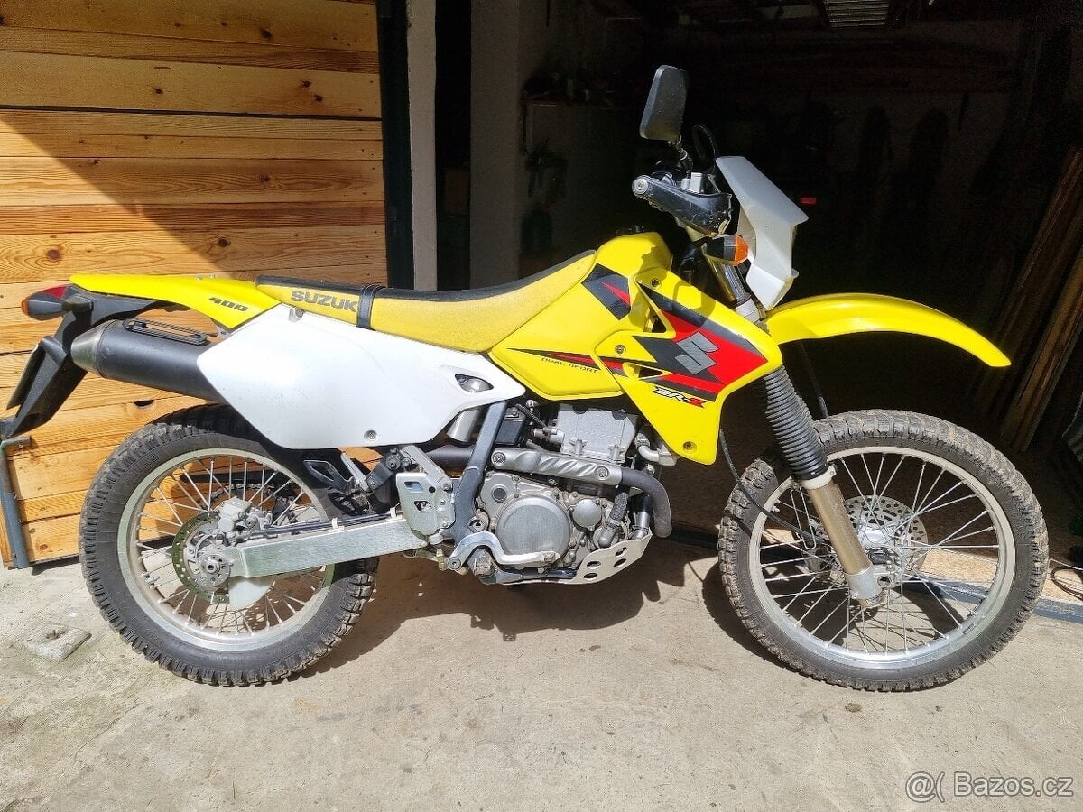 Suzuki DRZ 400