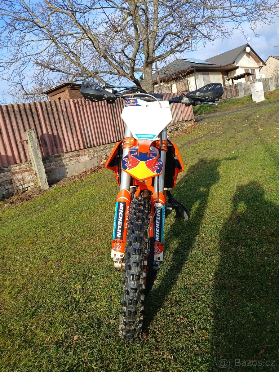 Ktm sxf 450