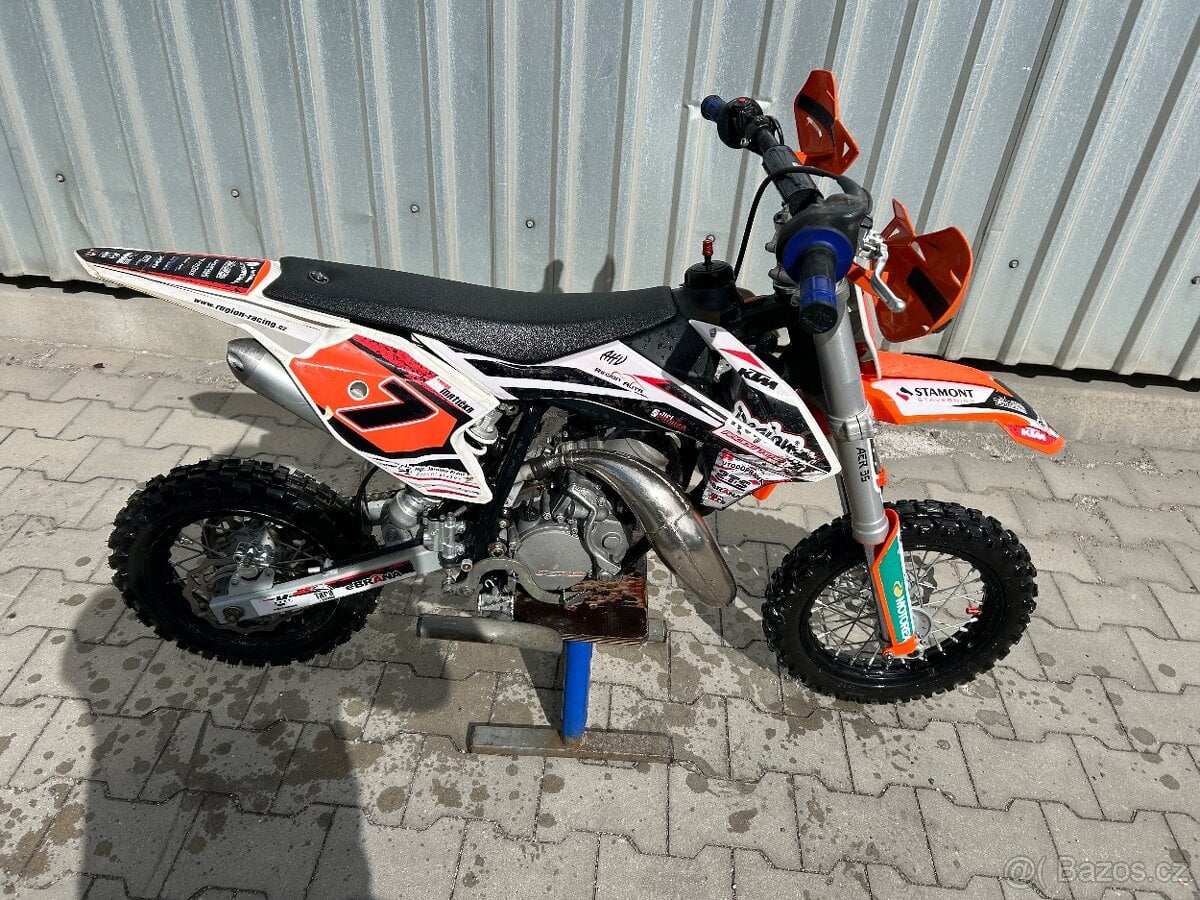 Ktm SX 50