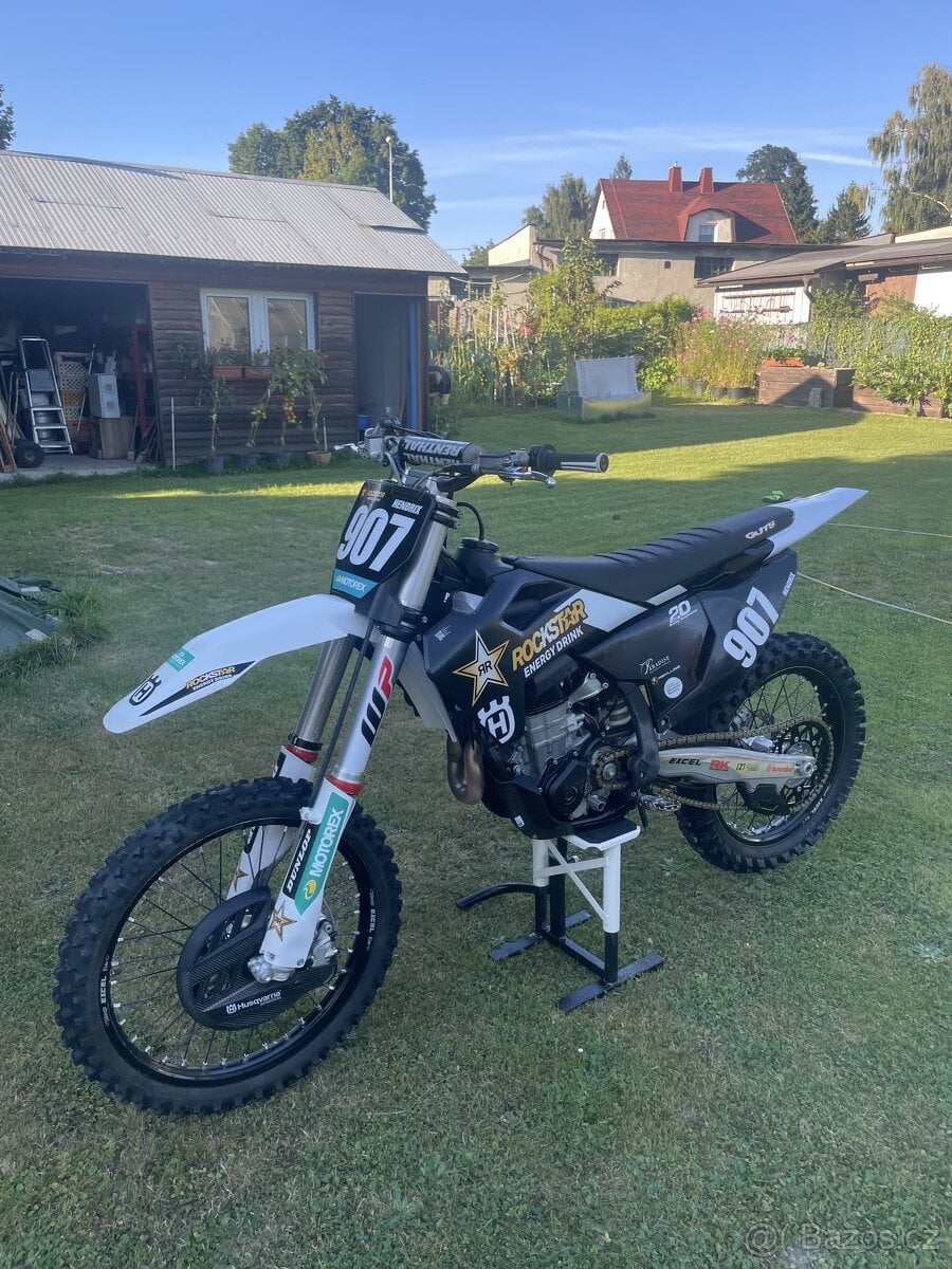 Husqvarna FC 450 Rockstar Edition 2023