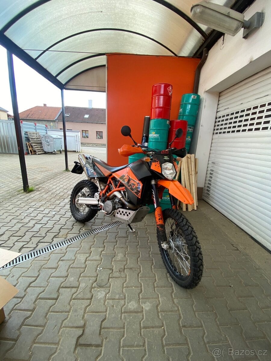 Ktm 950 super enduro