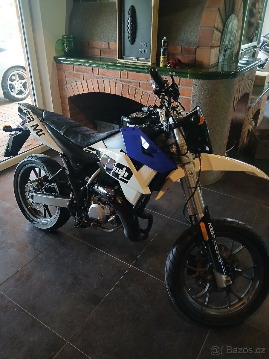 KSR MOTO 50CC 2017