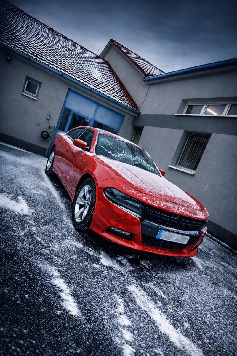 Dodge Charger 3.6 V6 SXT Pentastar