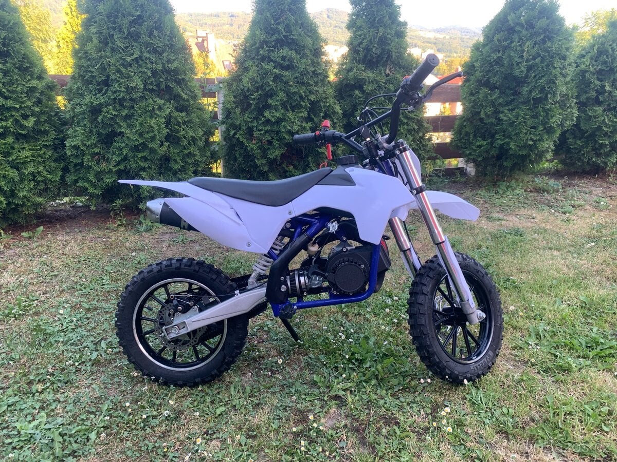 Minicross Gazelle 2T