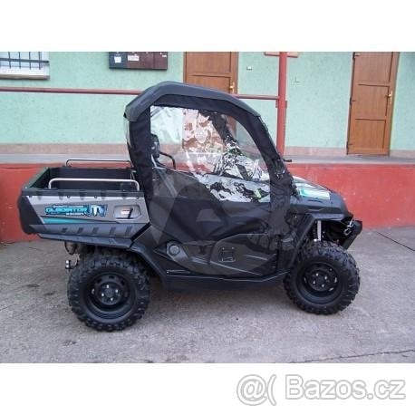 Kabina pro CFMOTO UTV 550 / 830