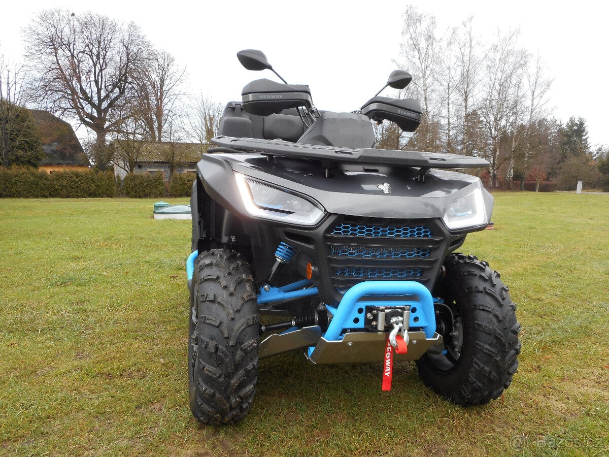 SEGWAY SNARLER 600 GL