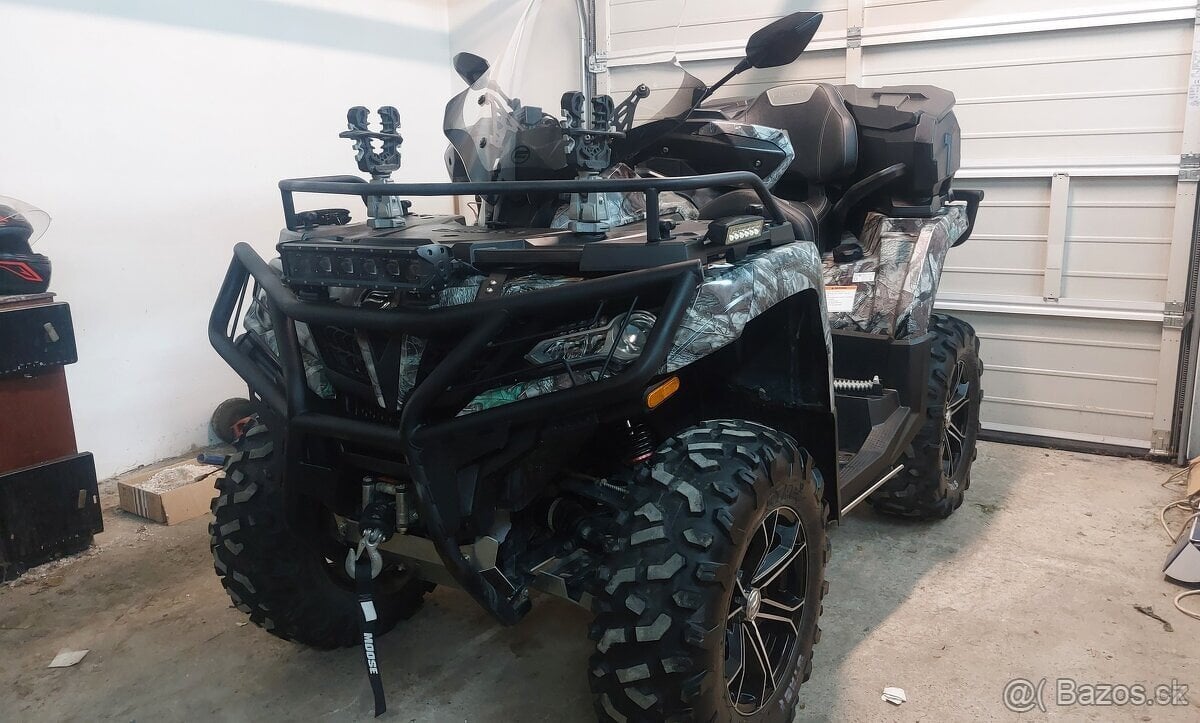 Cf moto Gladiator x1000 EFI 4X4 long