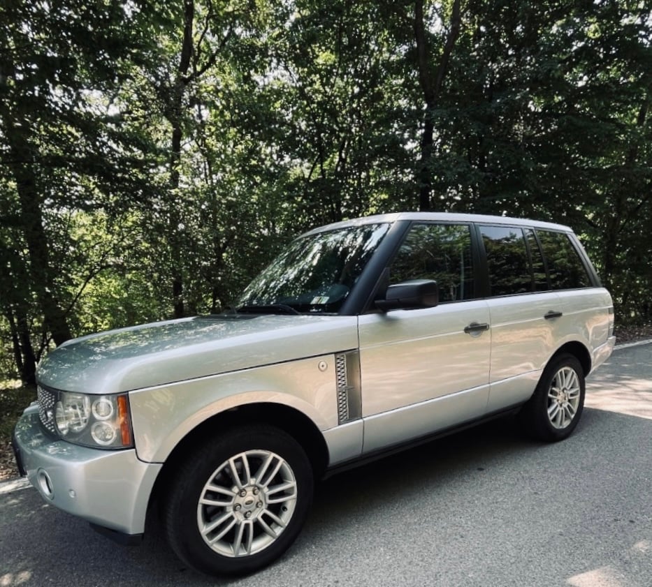 Land Rover Range Rover Vogue 3.6 Td V8 Autobiography