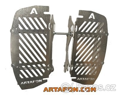 KTM, Husqvarna, Beta Výztuhy, kryty chladiče kompletní