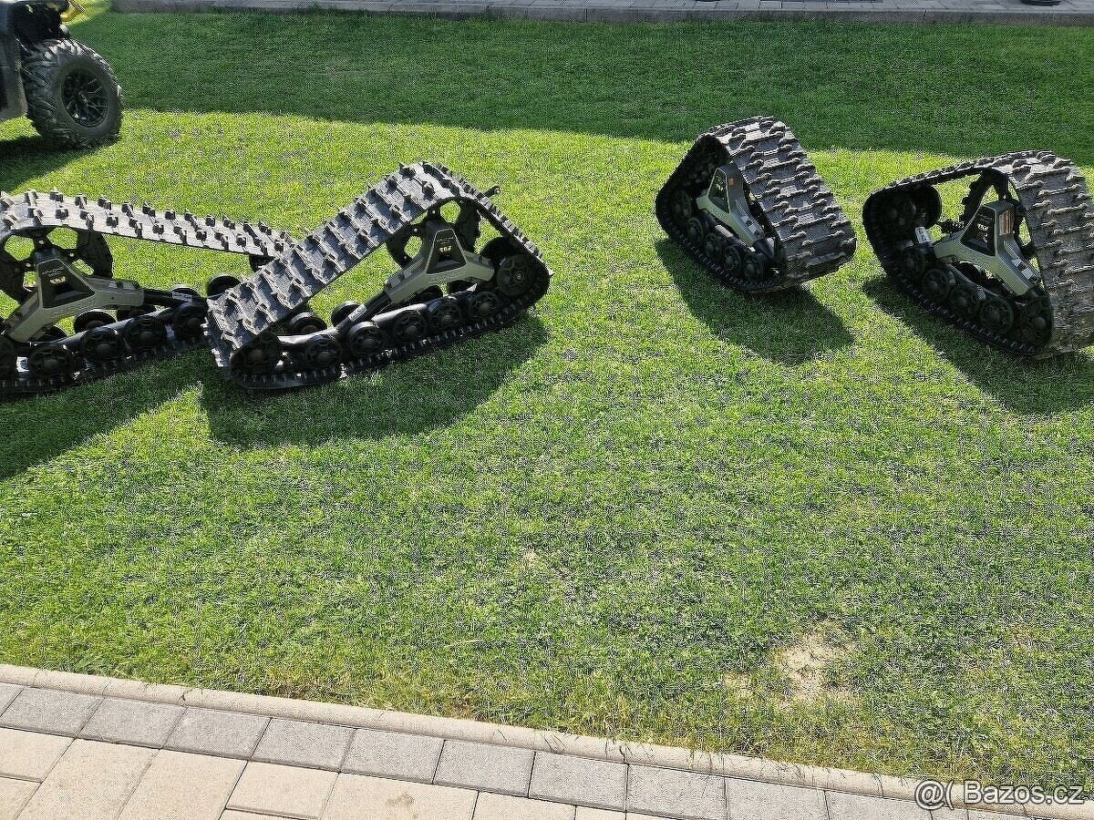 Snezne pasy BRP Apache 2 LT Can am outlander traxter