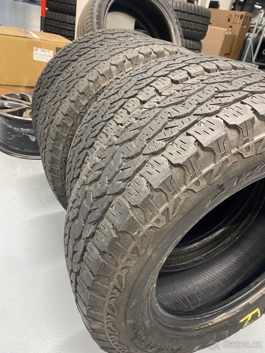 Matador Izzarda A/T 2 215/70/R16 100Tceloroční