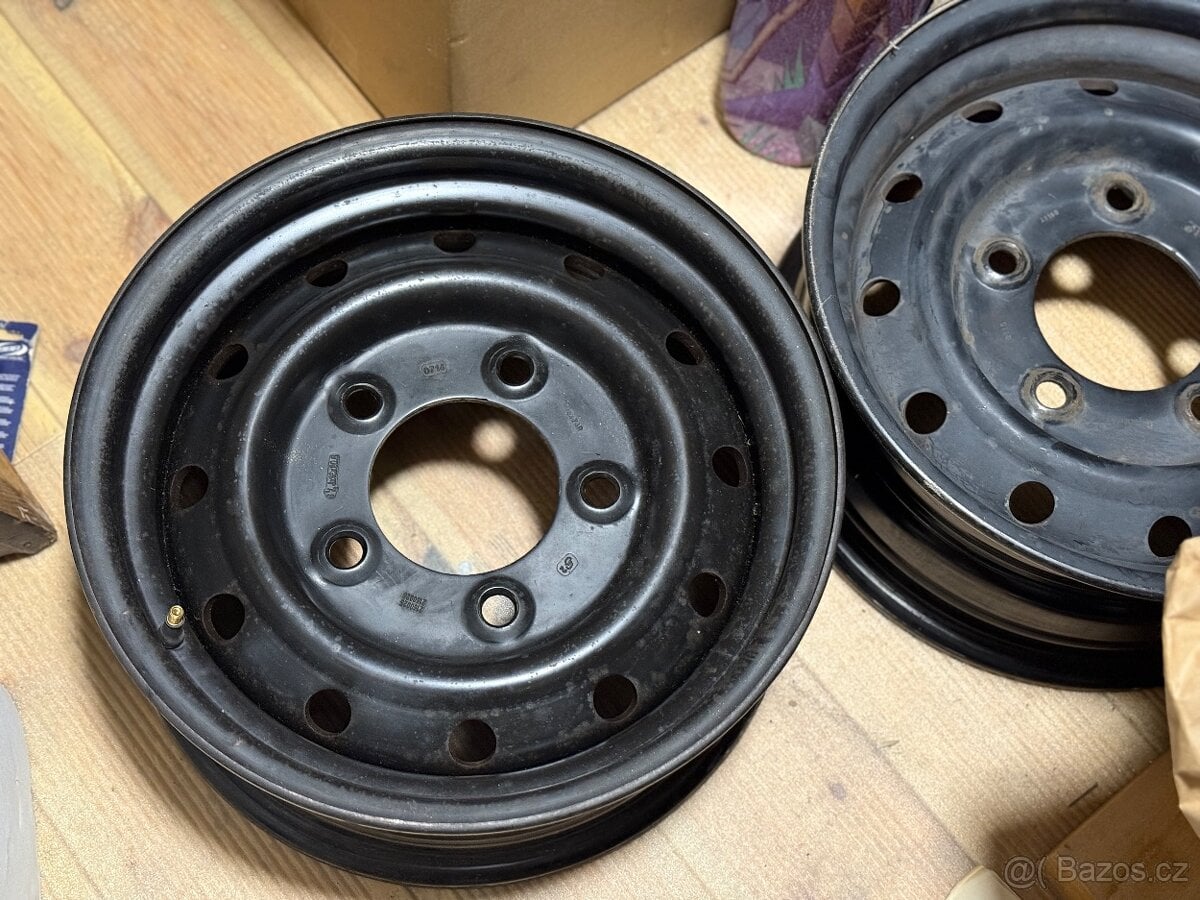 PREDANE Disky WOLF R16 Land rover Defender