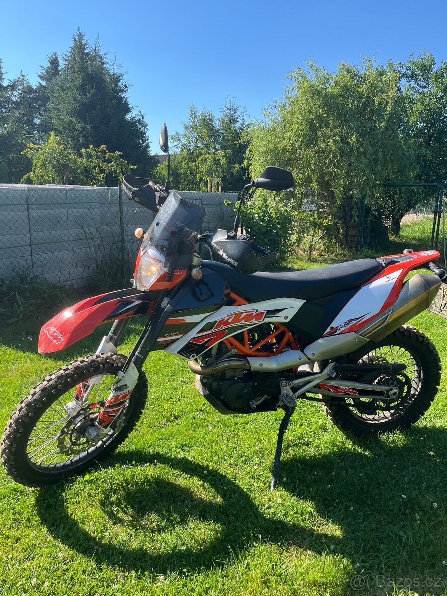 KTM 690 - Enduro