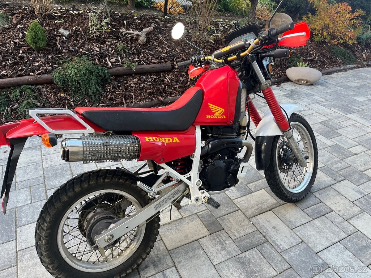 Honda NX 250