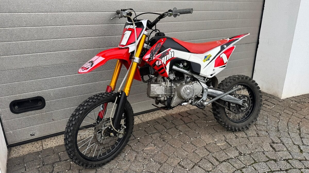 Pitbike wpb 190