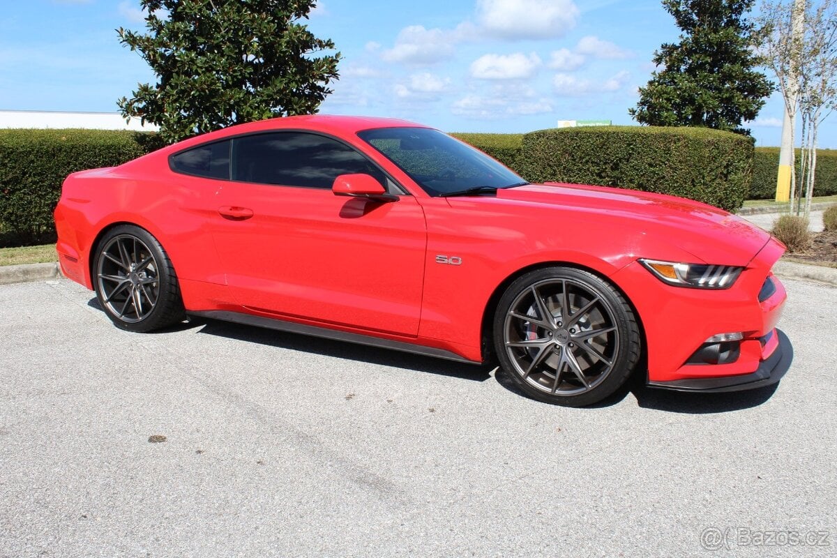 Ford Mustang GT VI / MK6 (15-20) - náhradní díly