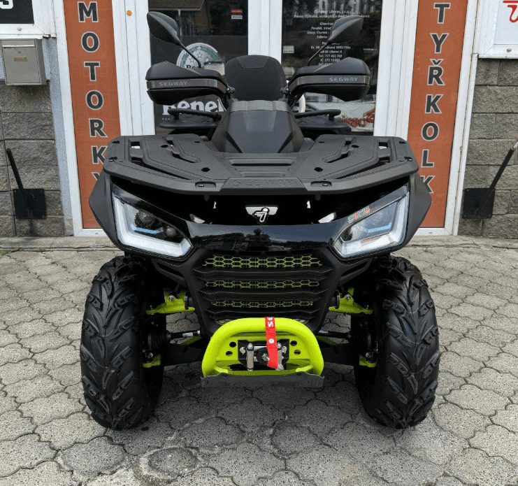 Segway Snarler AT6 L E5 EPS, AKCE KUFR ZDARMA