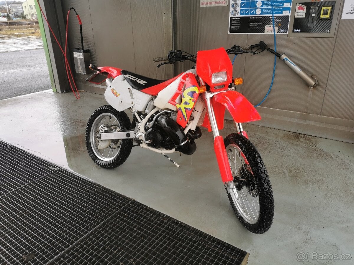 HONDA CR 500 s CZ SPZ