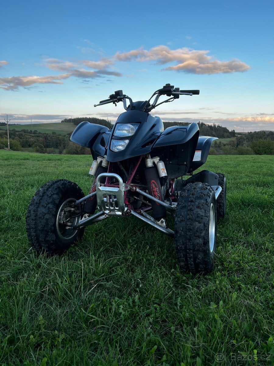 Suzuki ltz 400