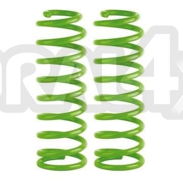 Vinuté pružiny zadní, Patrol GR Y61 IRONMAN4x4 +200-400kg
