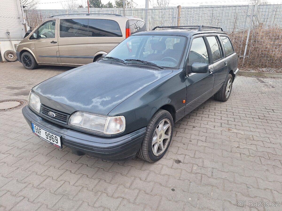 Ford Sierra Combi 2.0 DOHC