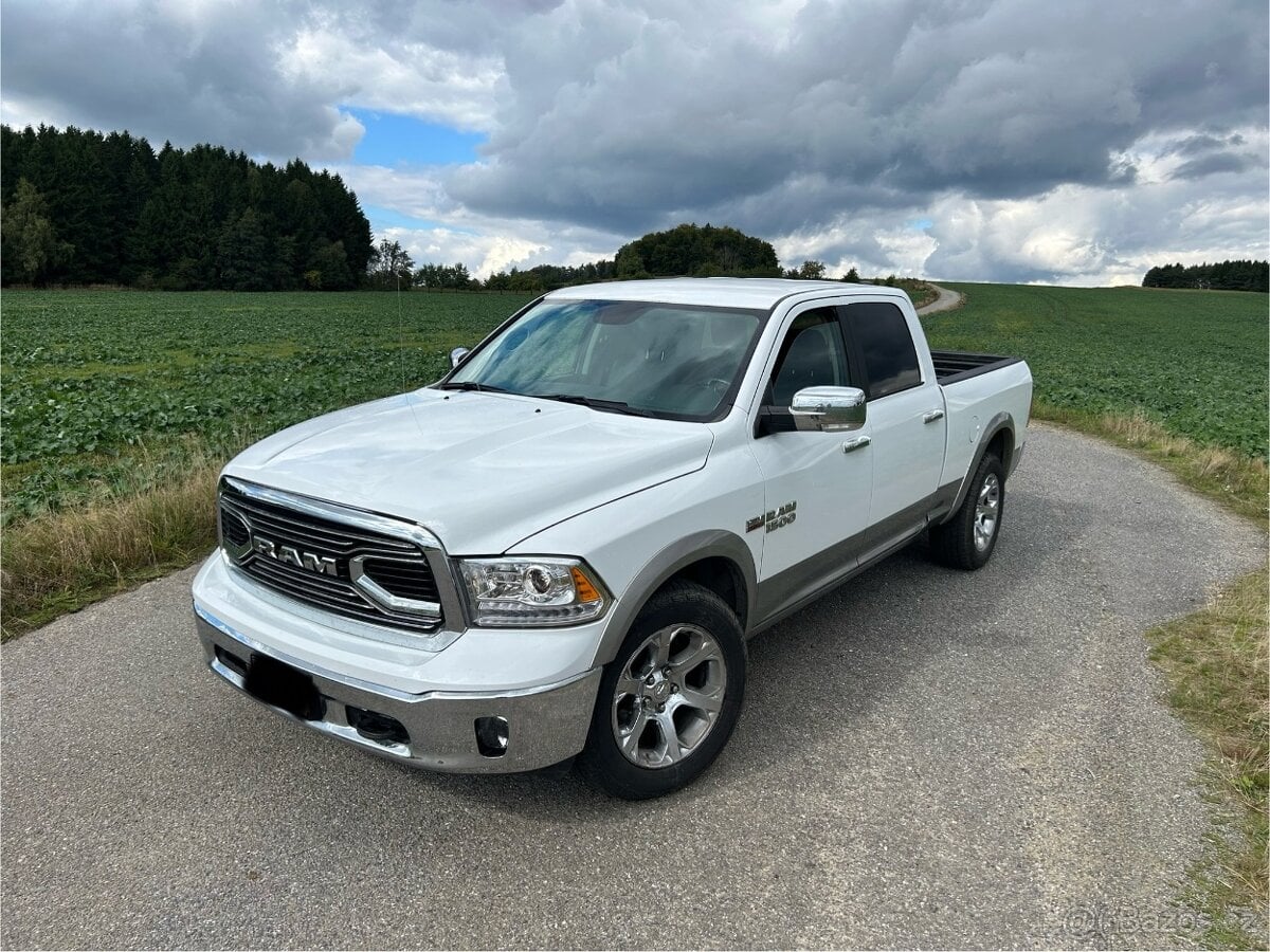 Dodge ram 1500, 5.7, Laramie, DPH