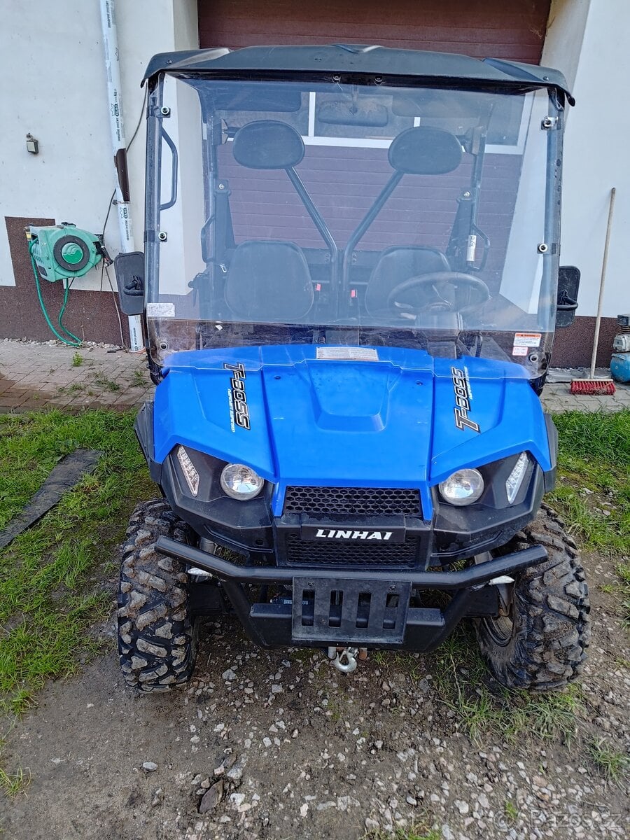 UTV T-BOSS 550 Linhai