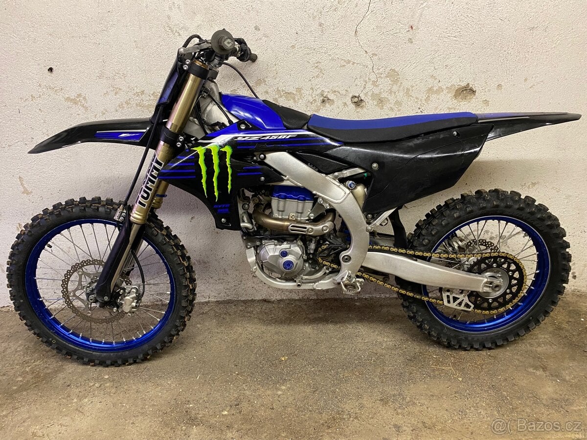Yz 450 F 2023