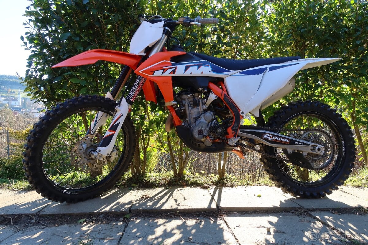 KTM SX-F 250
