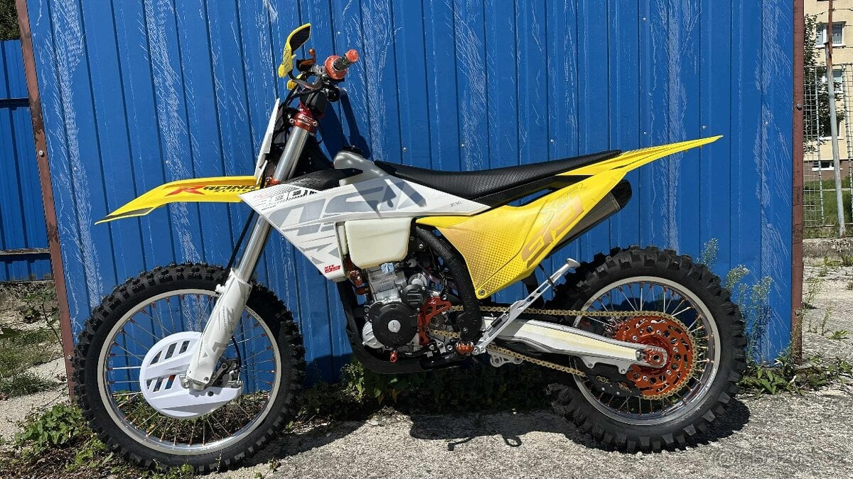 Enduro ASIX XR99 300ccm vodník 21/18