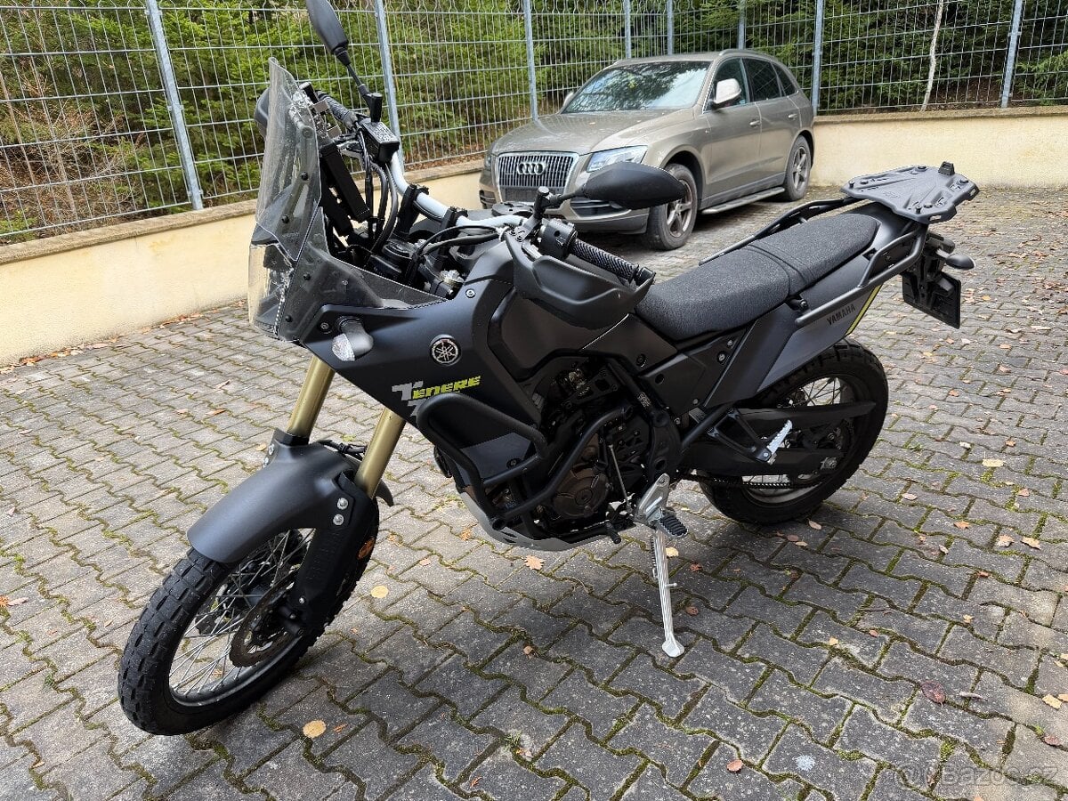 Yamaha Tenere 700 rv 2021