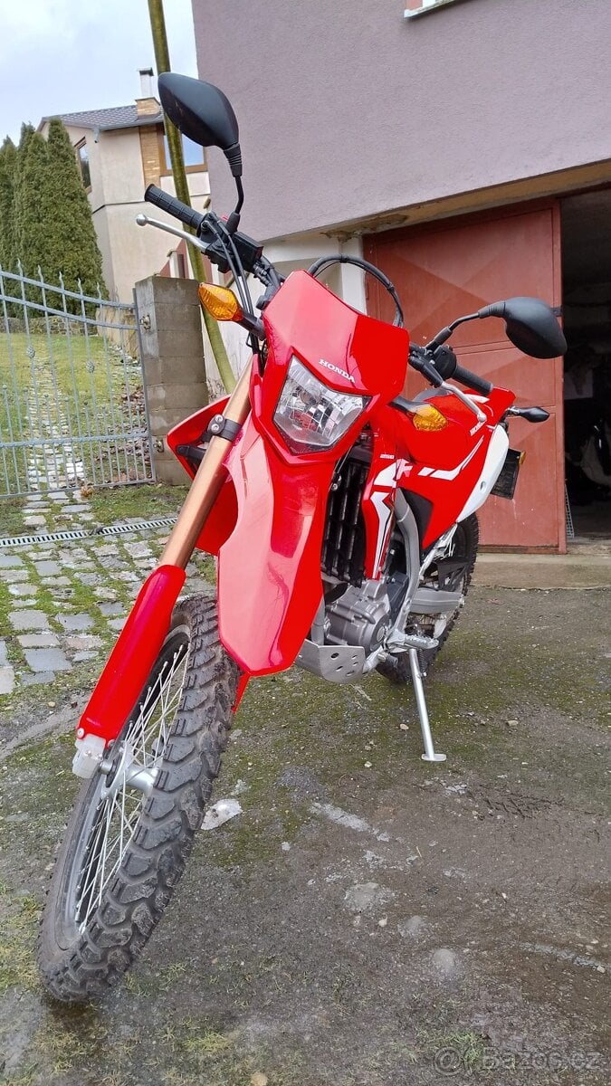 Honda CRF 250 L