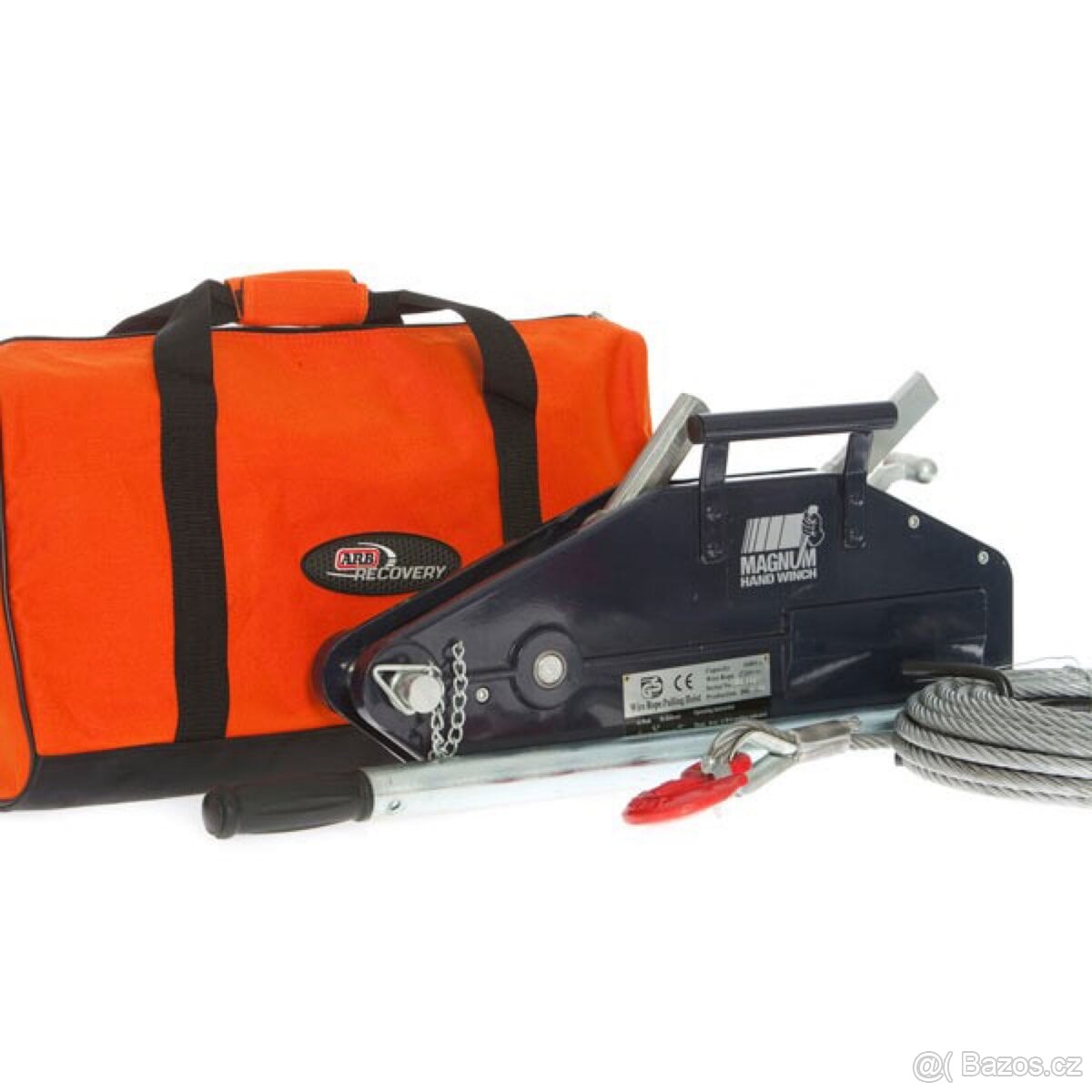 Ruční naviják ARB