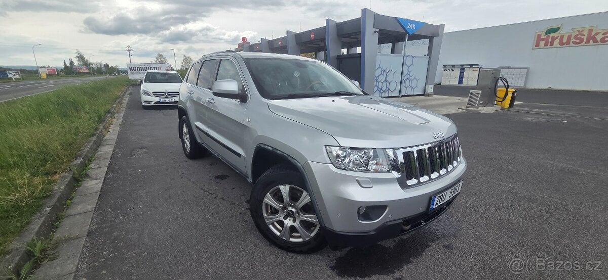 Jeep grand cherokee 3.6 pentastar s lpg