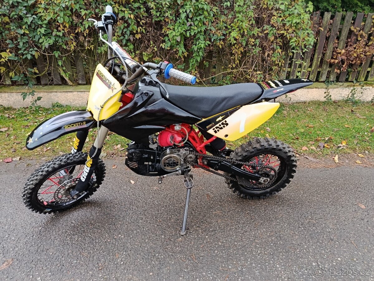 Pitbike 125 lifan