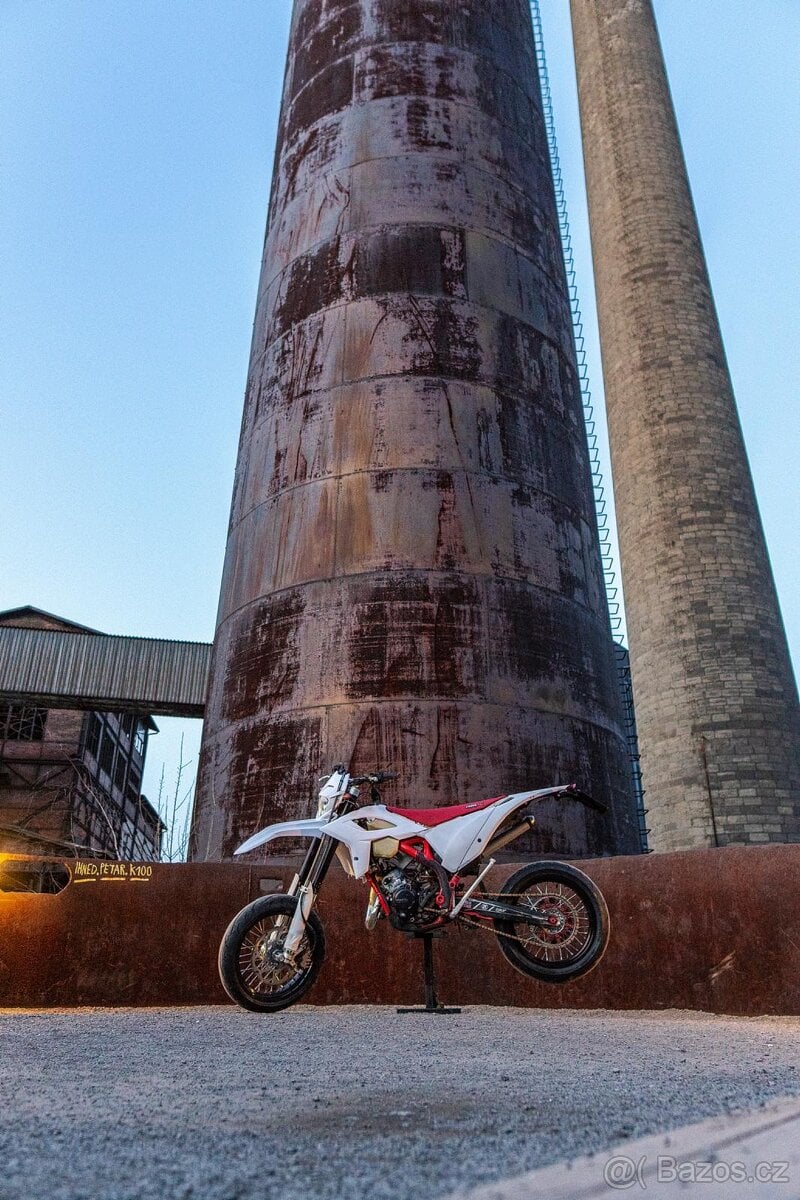 Beta RR125 Racing 2T 2018