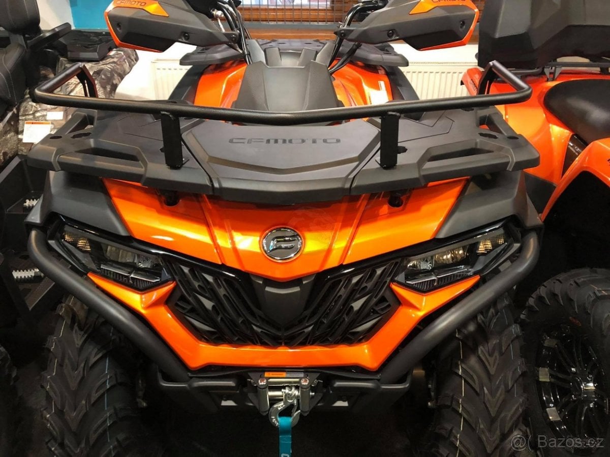 Nástavba předního nosiče - CFMOTO X625