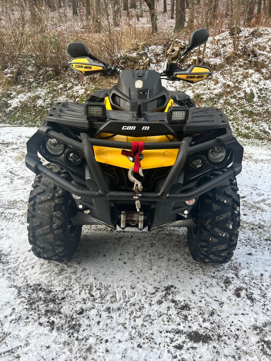 Prodám Can-Am Outlander 1000 X-tp