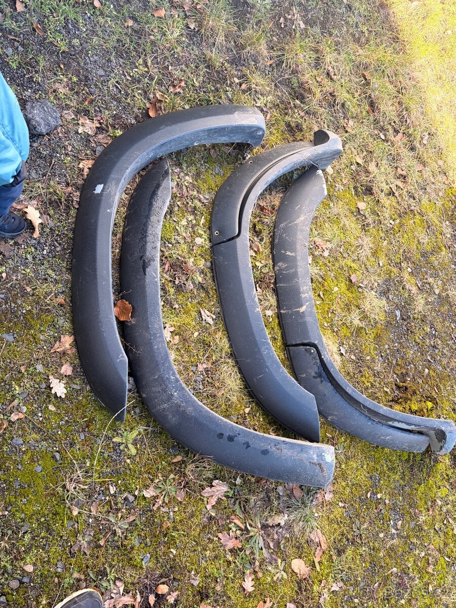 Lemy Nissan patrol y61 5dv.