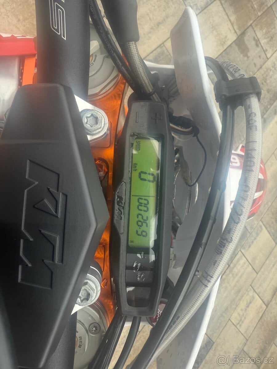 Ktm 250 exc tpi  2023