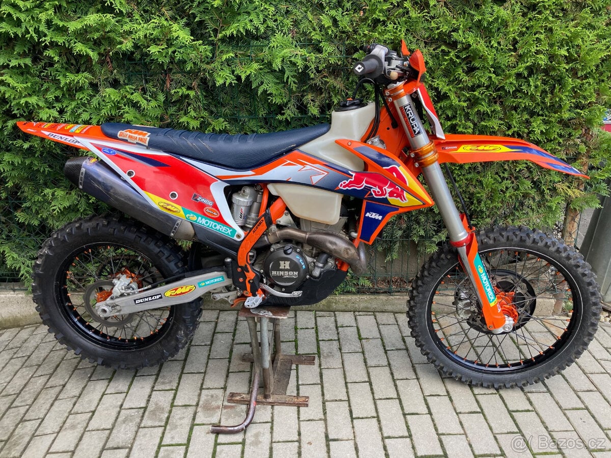 KTM 350 XC-F Factory Edition