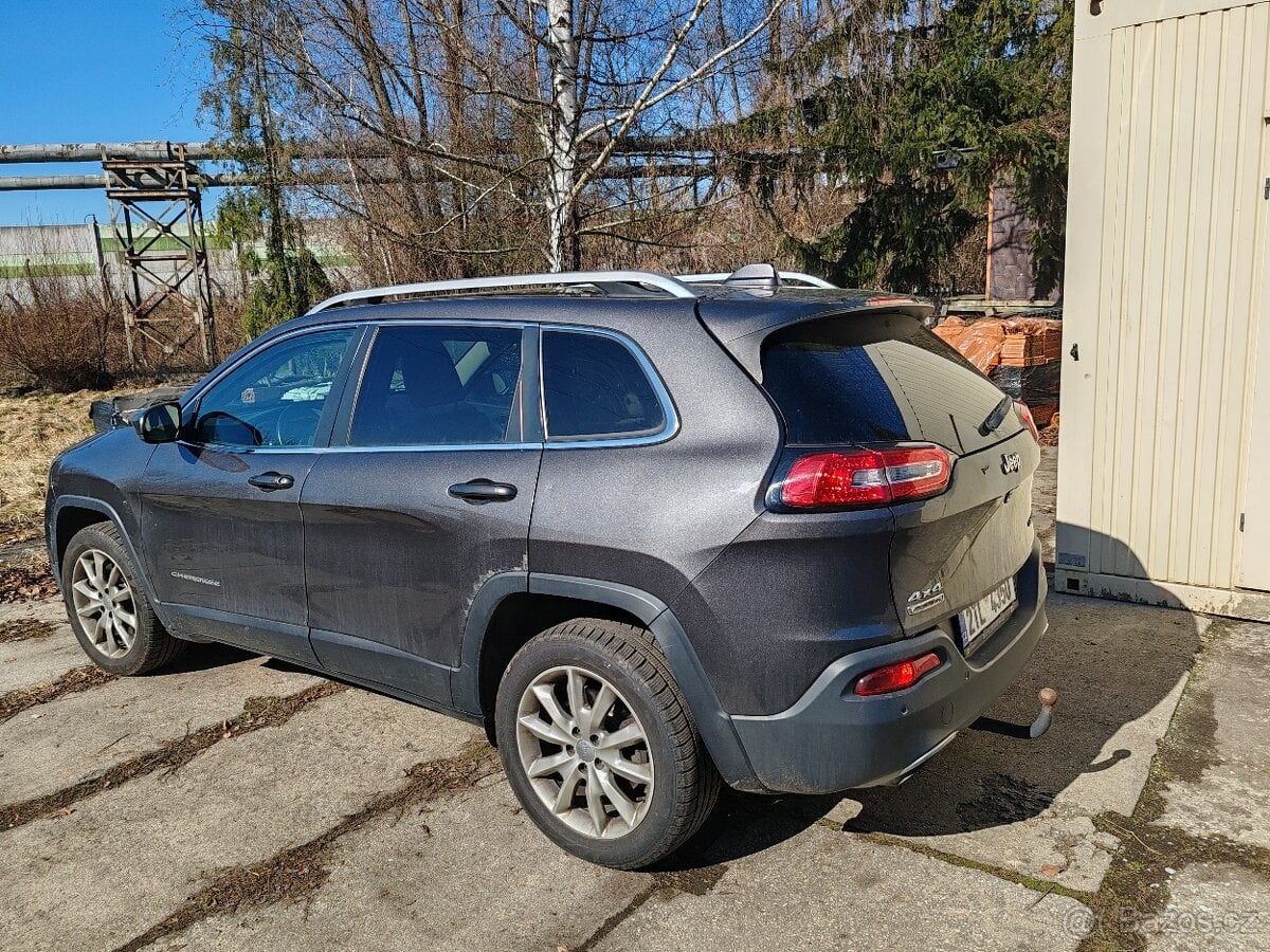 JEEP CHerokee KL 2.2 CRD