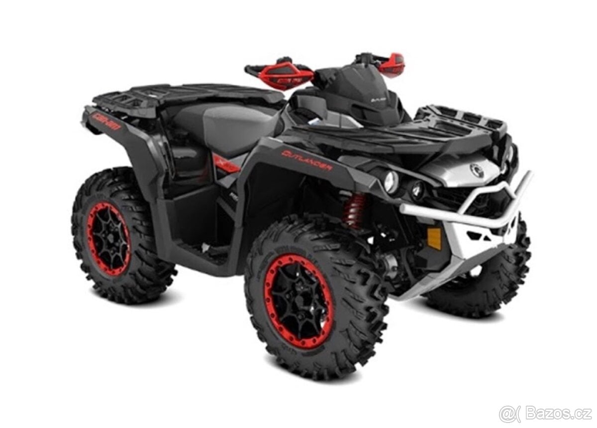 Can-am outlander 1000R XXC