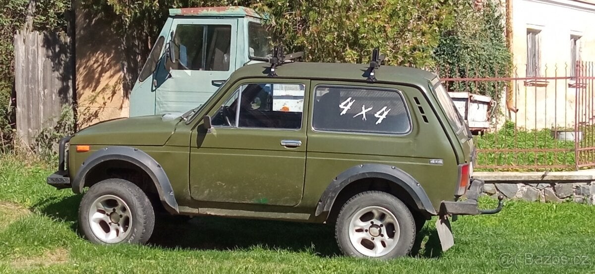 Prodám - LADA Niva